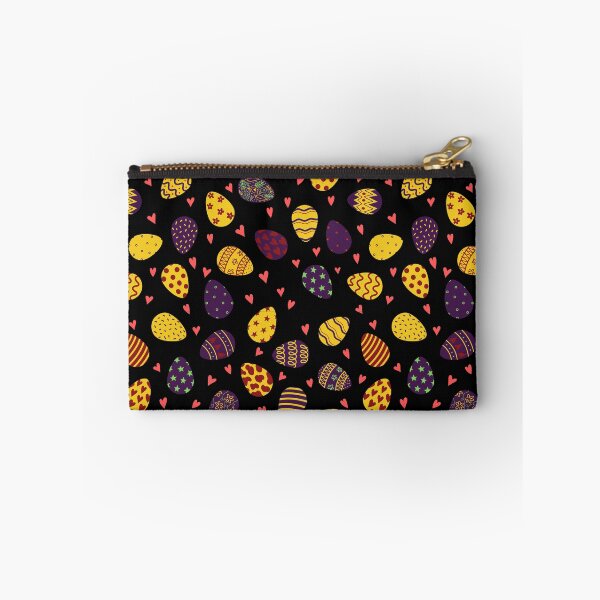 Item preview, Easter eggs art,hearts pattern designed and sold by cutecrazytshirt.
