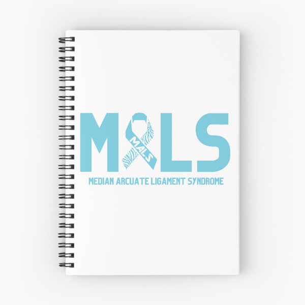 Item preview, Median Arcuate Ligament Syndrome MALS Ribbon (Tech) designed and sold by MALSFoundation.