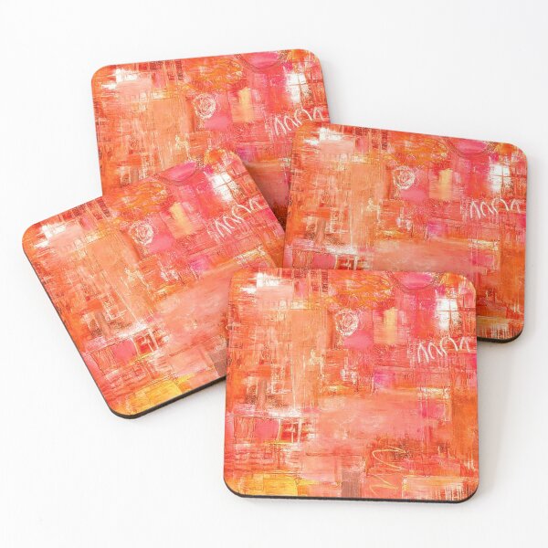 Item preview, abstract painting phone cases pouches  designed and sold by artwork SRB.