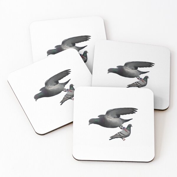 Item preview, Pigeons designed and sold by abstractallie4.