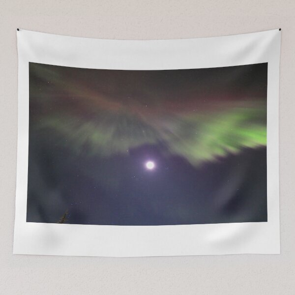 Item preview, Moon and the lights designed and sold by zumi.