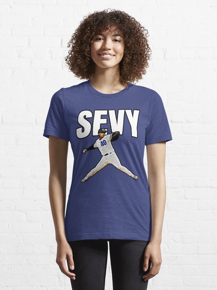 Yankees Sevy 40 Essential T-Shirt for Sale by Gamers-Gear