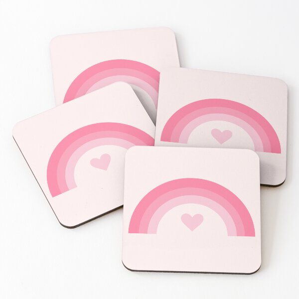 Item preview, Pink Rainbow designed and sold by alykalydaly.