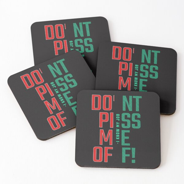 Item preview, Don't piss me off  designed and sold by printablegood.
