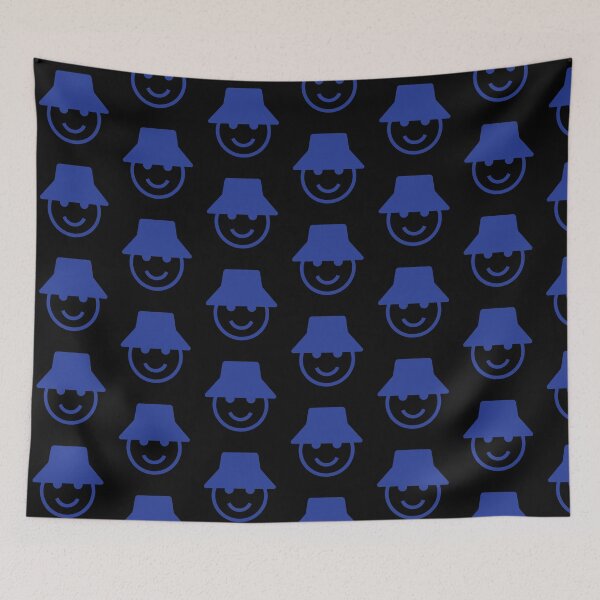 Item preview, Bucket Hat Smiley Face Design designed and sold by mariabadasian.