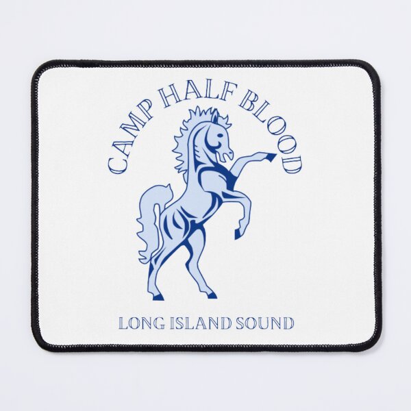 Item preview,   Camp Half Blood designed and sold by HOMEDESIGNPRINT.