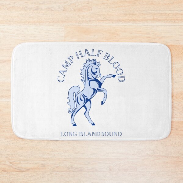 Item preview,   Camp Half Blood designed and sold by HOMEDESIGNPRINT.