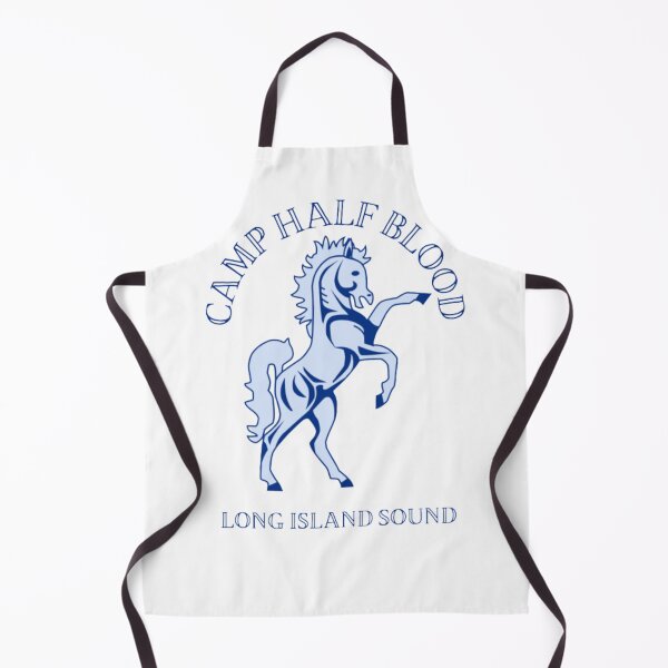 Item preview, Camp Half Blood designed and sold by HOMEDESIGNPRINT.