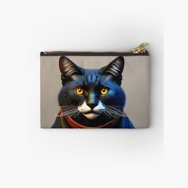 Item preview, a black funny cat draw on a hand drawn designed and sold by Digitalartsimo.