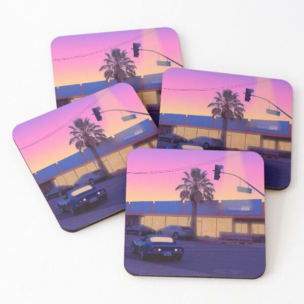 Item preview, Dreaming of a lively night and a corvette designed and sold by funglazie.