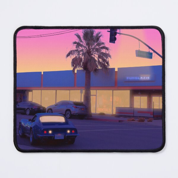 Item preview, Dreaming of a lively night and a corvette designed and sold by funglazie.
