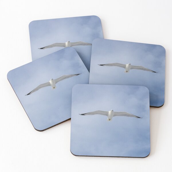Item preview, The seagull's flight designed and sold by Ingridpd.