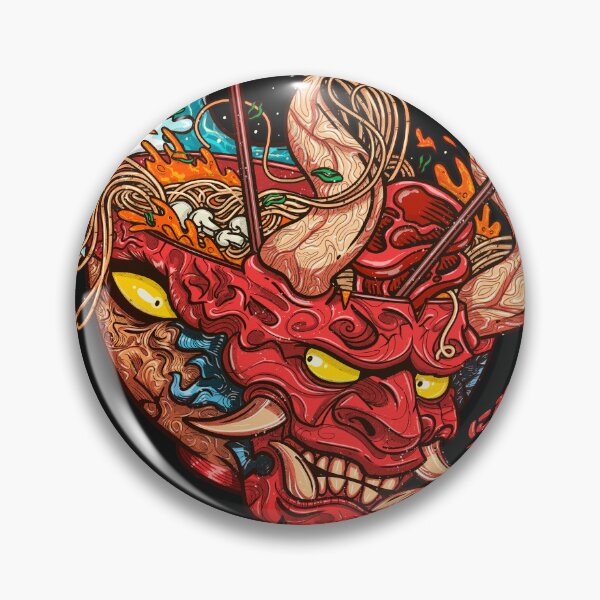 Item preview, ONI RAMEN designed and sold by Rayol-store.