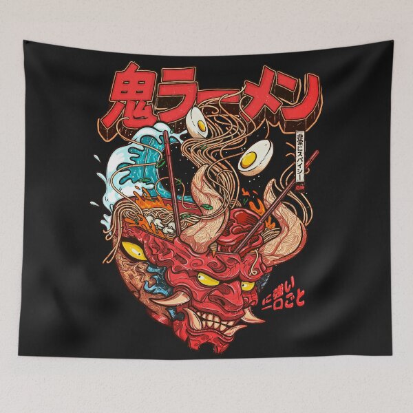 Item preview, ONI RAMEN designed and sold by Rayol-store.
