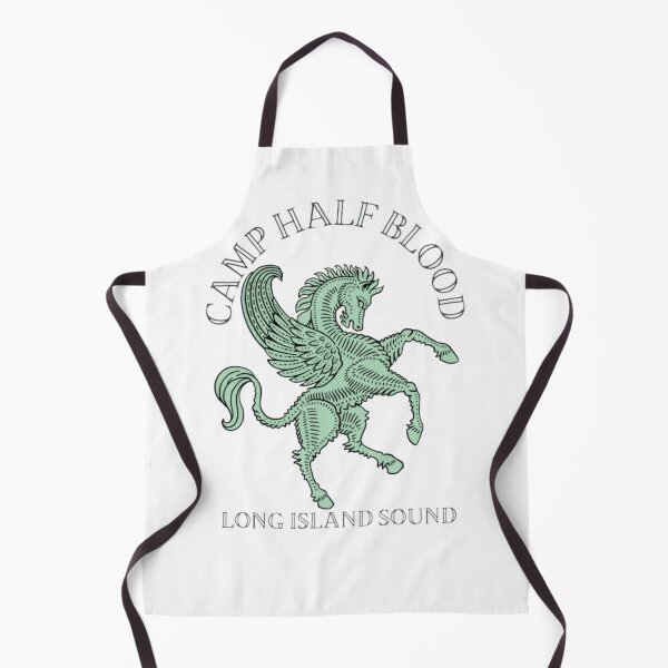 Item preview, Camp Half Blood designed and sold by HOMEDESIGNPRINT.