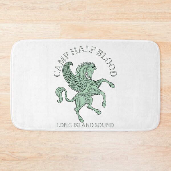 Item preview,   Camp Half Blood designed and sold by HOMEDESIGNPRINT.