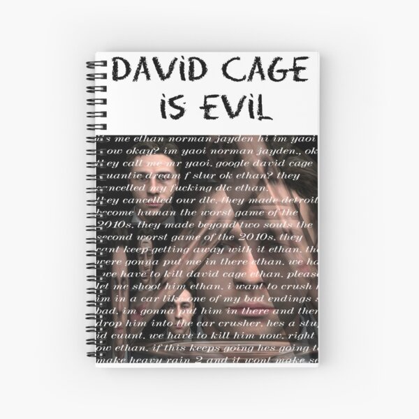 Item preview, David Cage Sucks designed and sold by selfishsolace.
