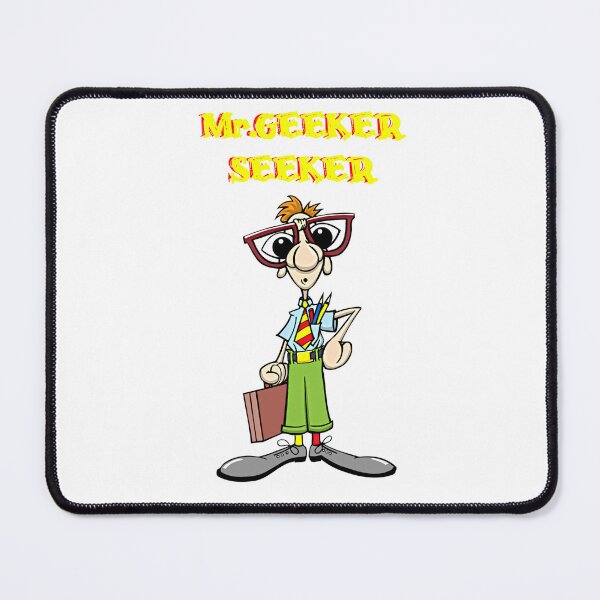 Item preview, Geeker seeker designed and sold by Delnet ⭐⭐⭐⭐⭐.