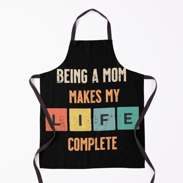 Item preview, Being a mom makes my life complete designed and sold by Print_Fuse.
