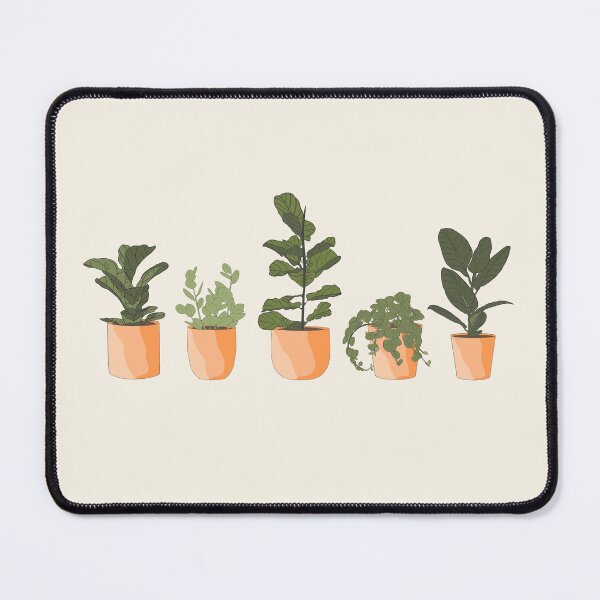 Item preview, Potted plants designed and sold by paperpark.