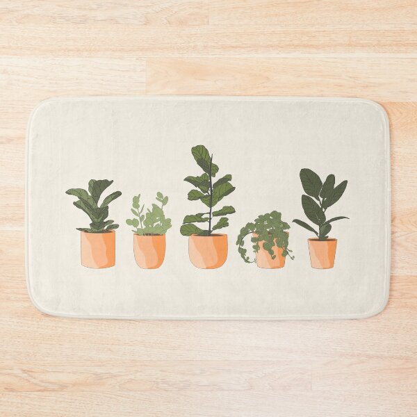 Item preview, Potted plants designed and sold by paperpark.