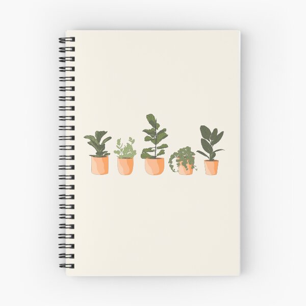 Item preview, Potted plants designed and sold by paperpark.