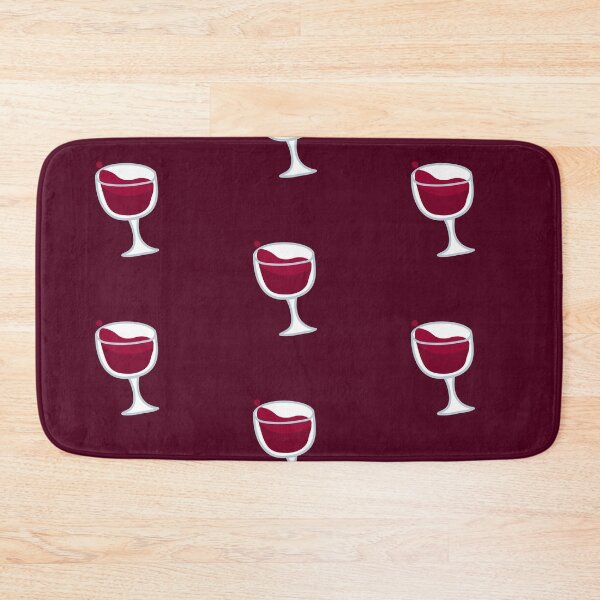 Item preview, glass of wine designed and sold by yessebel.
