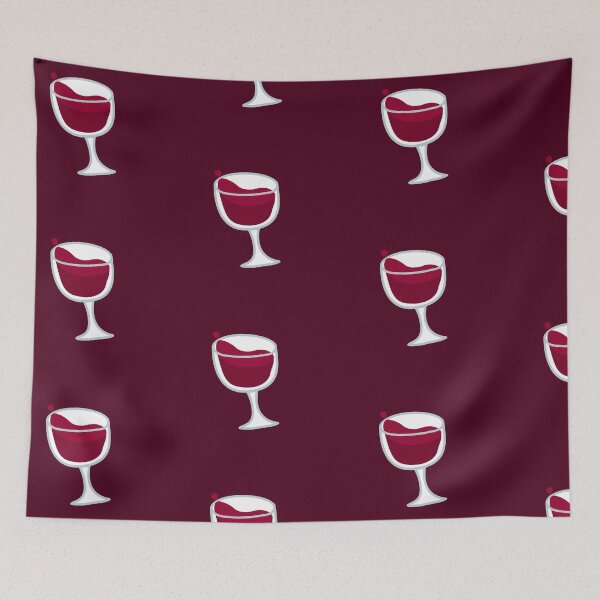 Item preview, glass of wine designed and sold by yessebel.