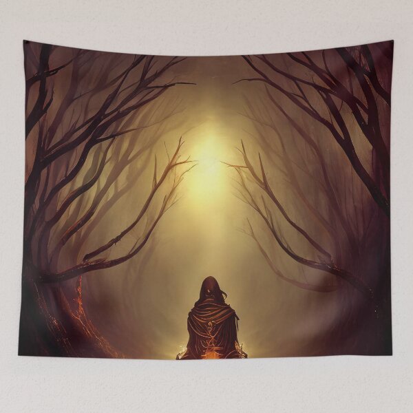 Item preview, Path Less Traveled designed and sold by JerichoYork.