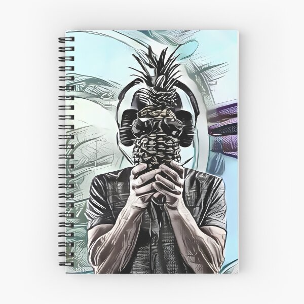 Item preview, Dj Ananas designed and sold by DjArtist45.