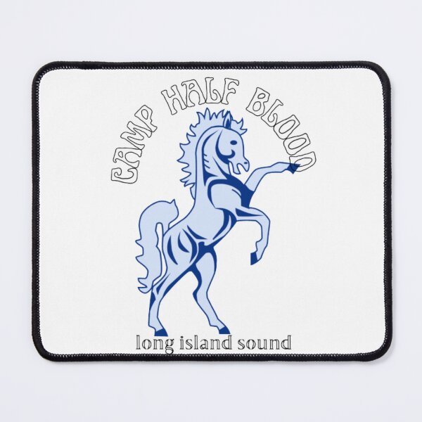 Item preview,  Camp Half Blood designed and sold by HOMEDESIGNPRINT.