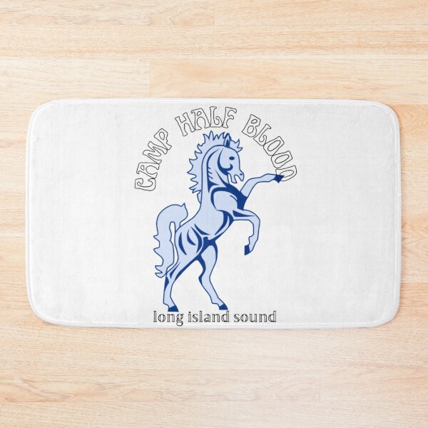 Item preview,  Camp Half Blood designed and sold by HOMEDESIGNPRINT.