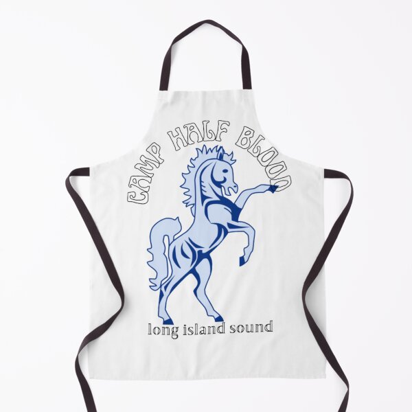 Item preview, Camp Half Blood designed and sold by HOMEDESIGNPRINT.