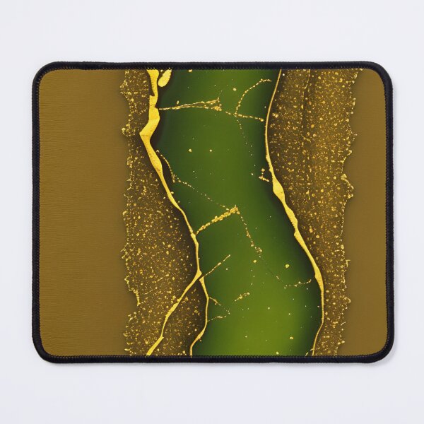 Item preview, Peridot Inspired Design With A Touch Of Gold (01) designed and sold by DEBPIX.