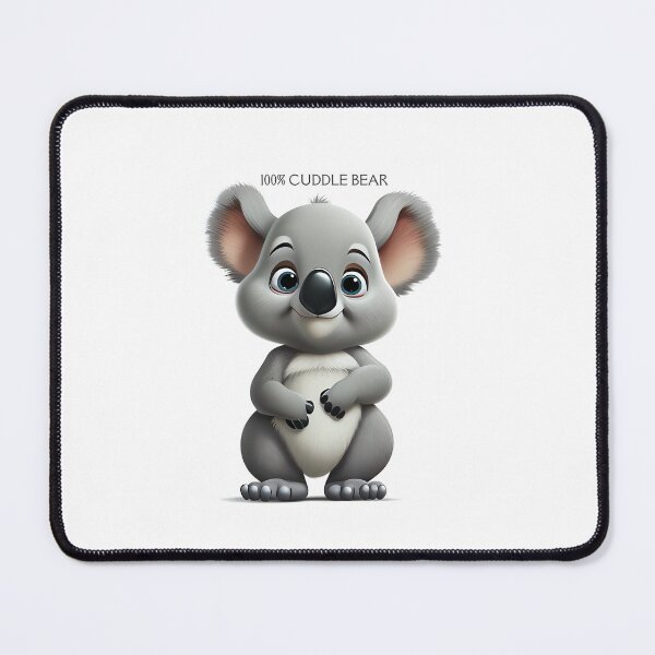 Item preview, Koala cuddle bear designed and sold by AIEngine.