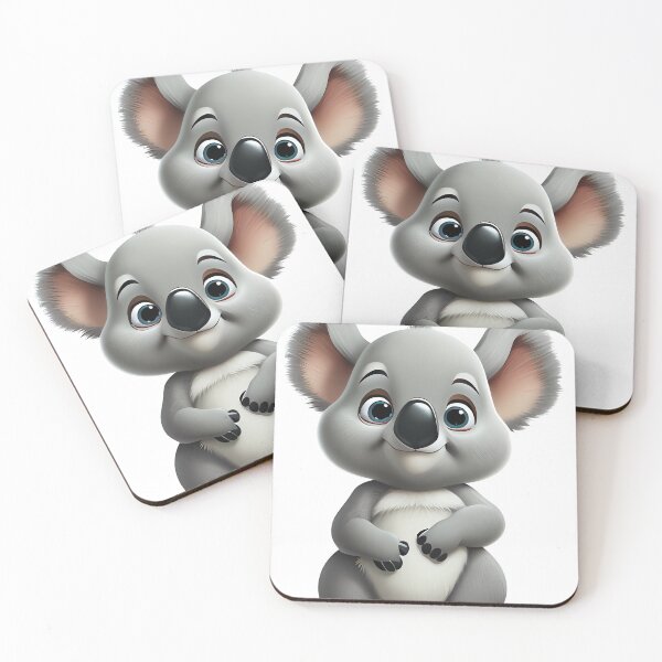 Item preview, Koala cuddle bear designed and sold by AIEngine.
