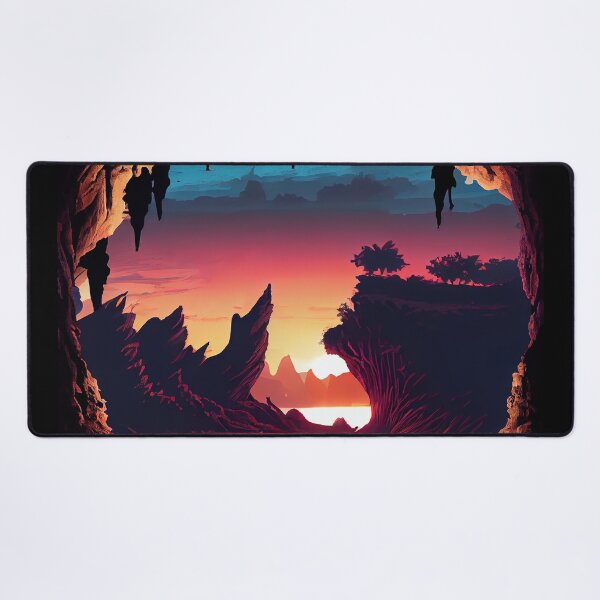 Item preview, Ocean Cave view  designed and sold by KammyArt.