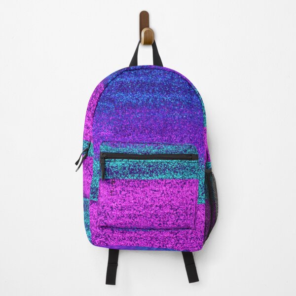 Artikelvorschau, Pink blue purple teal sparkles entworfen und verkauft von awsomepatterns.