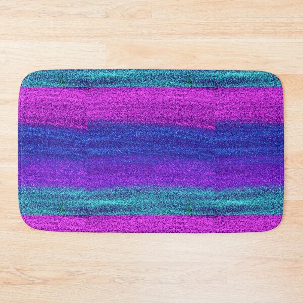 Artikelvorschau, Pink blue purple teal sparkles entworfen und verkauft von awsomepatterns.