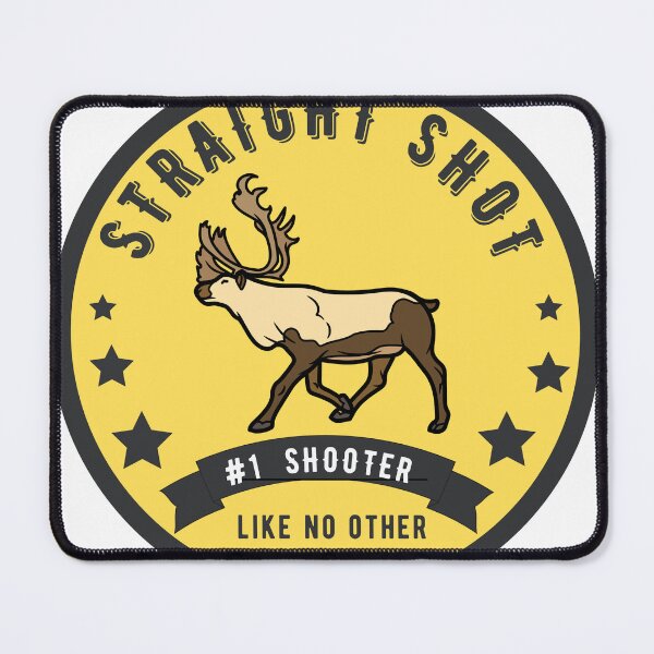 Item preview, Straight shot caribou designed and sold by StraightArchery.