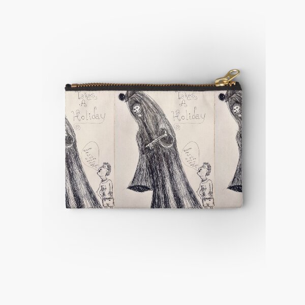 Item preview, Death Takes a Holiday designed and sold by Craig Svonkin.