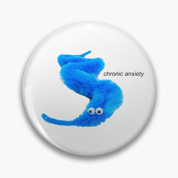 Item preview, Anxious Worm on a String designed and sold by jenikahalsey.