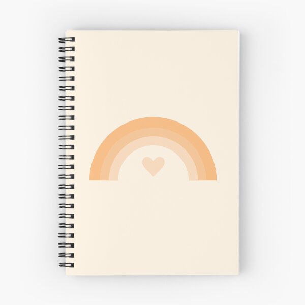 Item preview, Orange Rainbow Design designed and sold by alykalydaly.