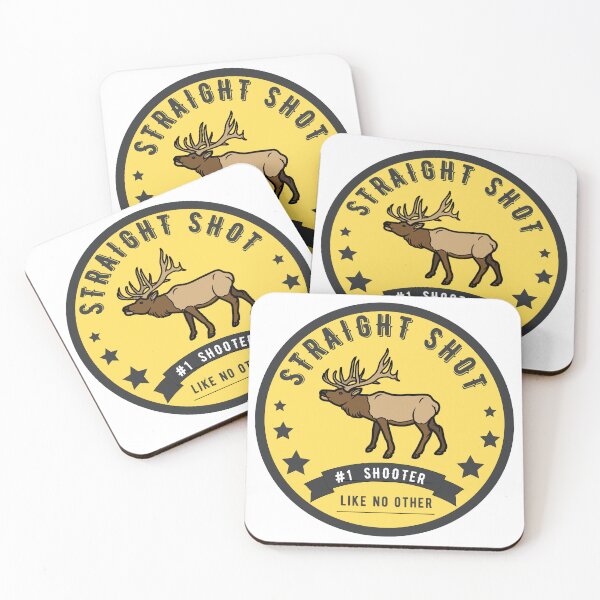 Item preview, Straight shot Elk designed and sold by StraightArchery.