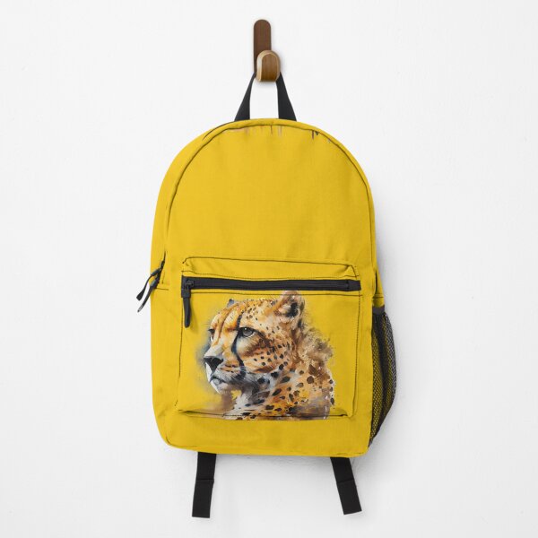 Item preview, Watercolor Cheetah designed and sold by Paninato.
