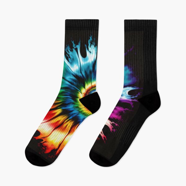 Item preview, Tie-Dye Art Hippie designed and sold by Benin Store ®.
