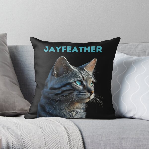 Warrior Cats - Jayfeather 2 Poster for Sale by HGBCO