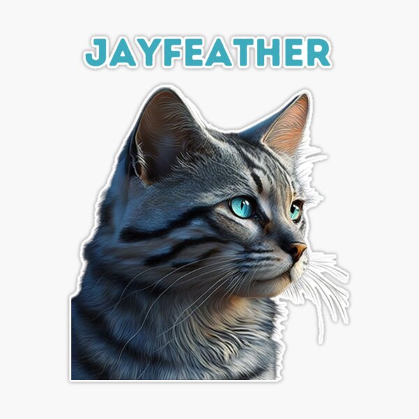 Warrior Cats - Jayfeather Art Board Print for Sale by HGBCO