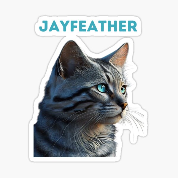 Warrior Cats - Jayfeather 2 Poster for Sale by HGBCO