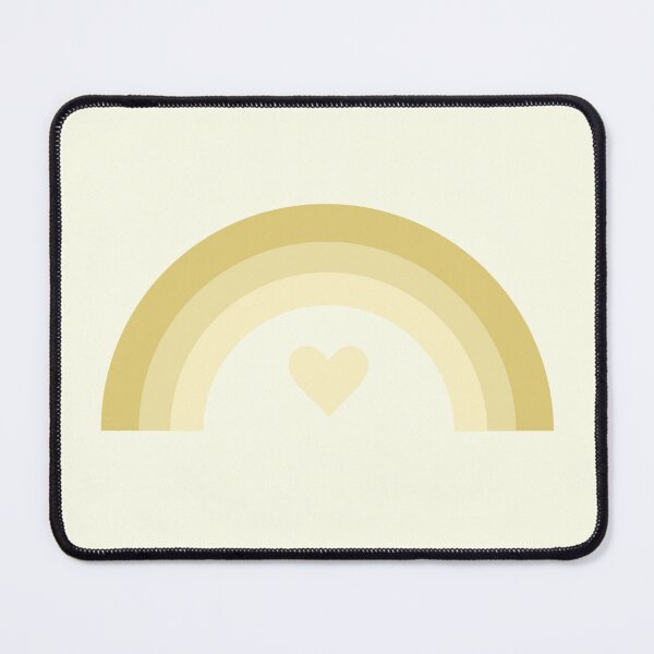 Item preview, Yellow Rainbow Design! designed and sold by alykalydaly.